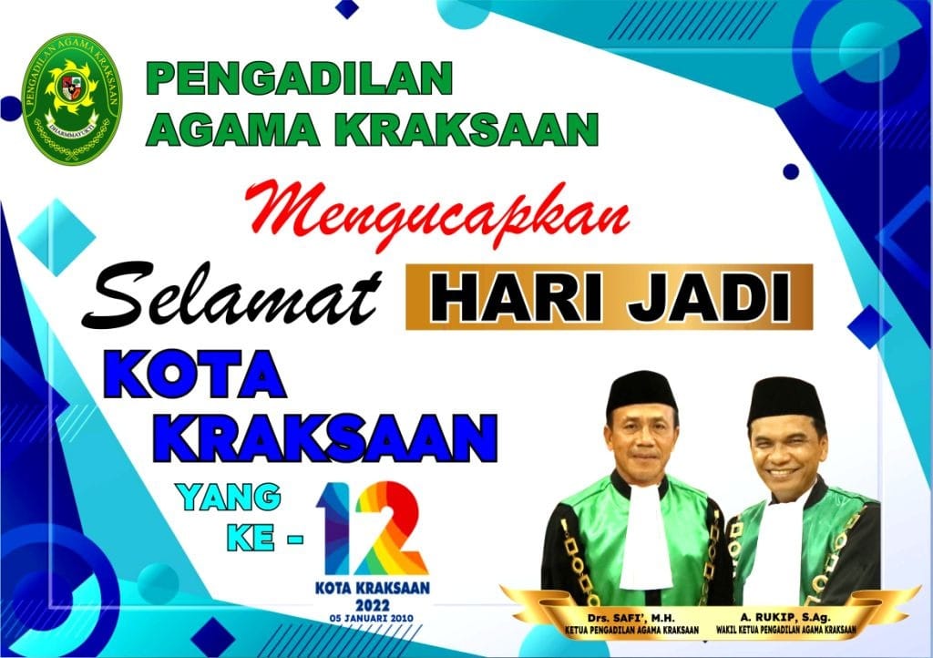 hari jadi kraksaan 2022