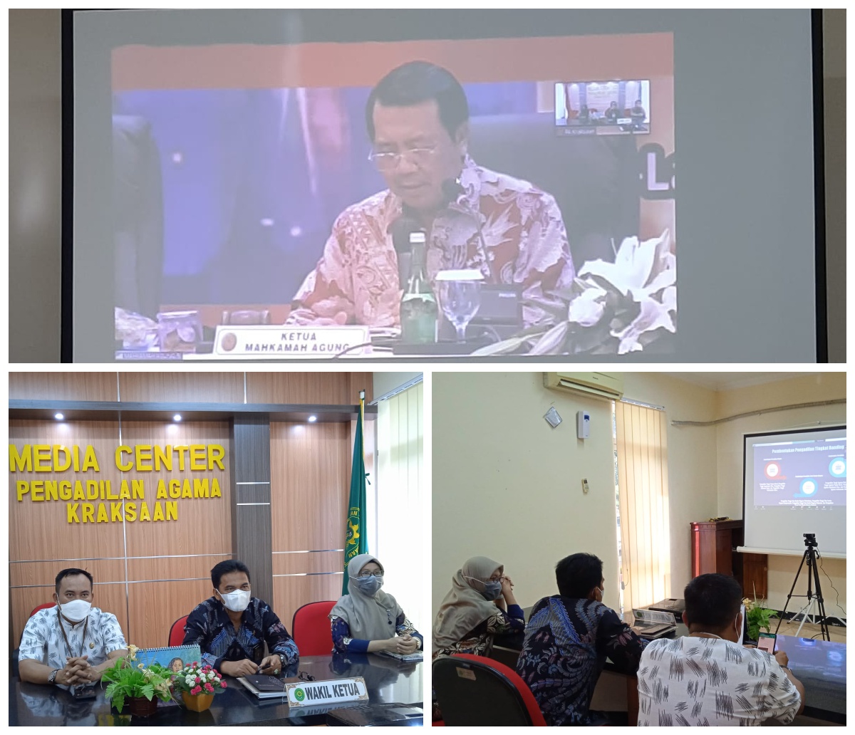 pembinaan teknis dan administrasi kma