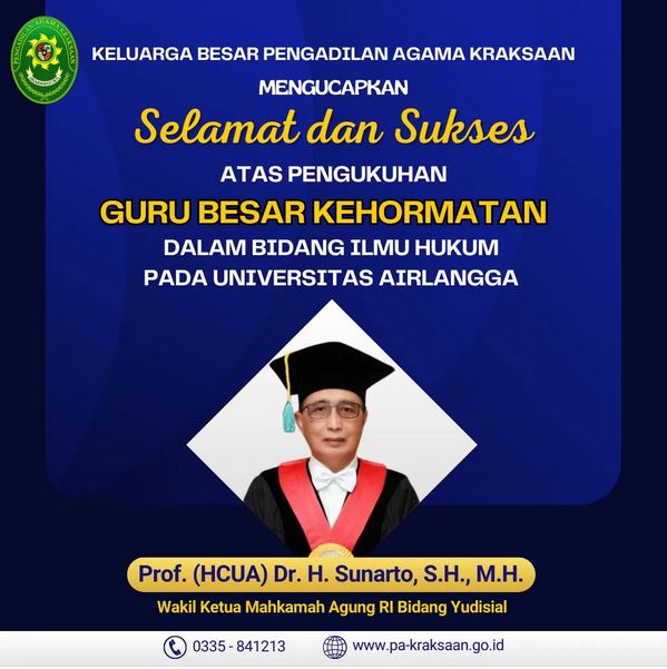 pengukuhan guru besar